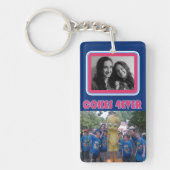 Porte-clés porte - clé d'ami (Devant)