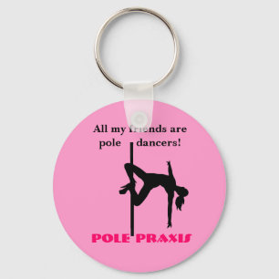 Porte-clés Porte - clé d'amis de Polonais
