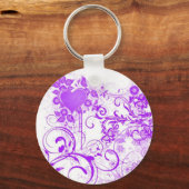 Porte-clés Porte - clé d'amour (Recto)