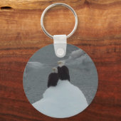 Porte-clés Porte - clé d'amour de l'aigle (Recto)