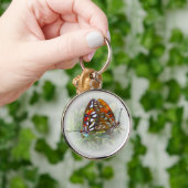 Porte-clés Porte - clé d'amour papillon (Main)