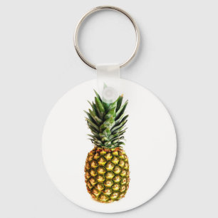 Porte-clés Porte - clé d'ananas