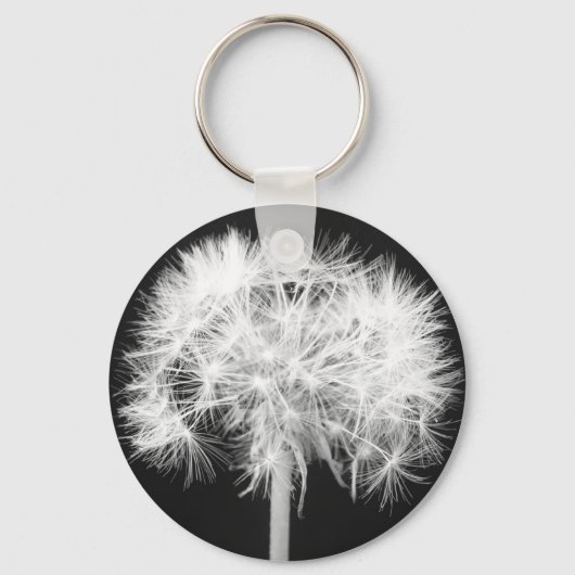 Porte-clés Porte - clé Dandelion (Recto)