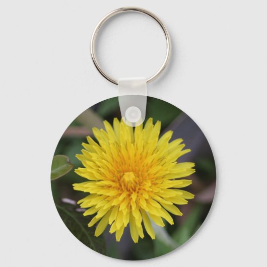 Porte-clés Porte - clé Dandelion (Recto)