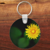 Porte-clés Porte - clé Dandelion Flower (Recto)