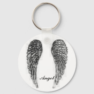 Porte-clés Porte - clé d'ange