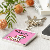 Porte-clés Porte - clé d'Angel (Côté)