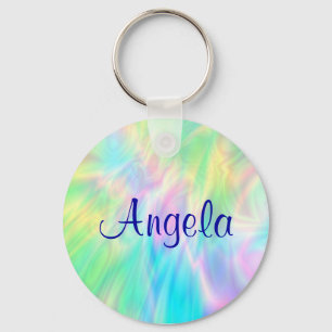 Porte-clés Porte - clé d'Angela_Pastel