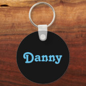 Porte-clés Porte - clé Danny (Recto)