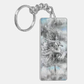 Porte-clés Porte - clé dansante (Devant gauche)