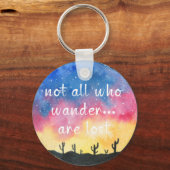 Porte-clés Porte - clé d'aquarelle (Recto)