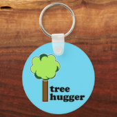 Porte-clés Porte - clé d'arborescence (Recto)