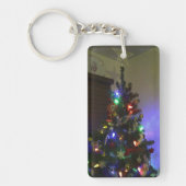 Porte-clés Porte - clé d'arbre de Noël par RoseWrites (Devant)