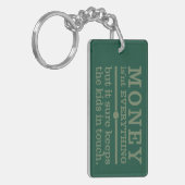 PORTE-CLÉS PORTE - CLÉ D'ARGENT (Devant gauche)