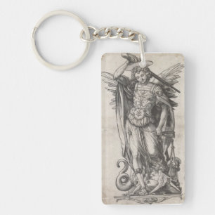 Porte-clés Porte - clé d'Arkhangel Michael