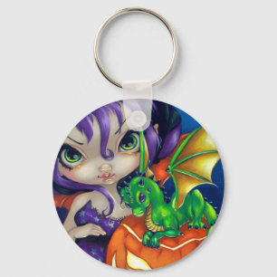 Porte-clés porte - clé "Darling Dragonling II"