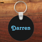 Porte-clés Porte - clé Darren (Recto)