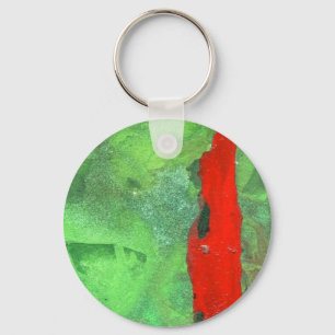 Porte-clés Porte - clé d'art Abstrait