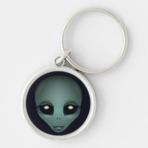 Porte-clés Porte - clé d'art Alien Cadeaux et décoration extr