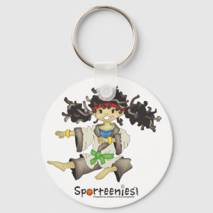 Porte-clés Porte - clé d'arts martiaux