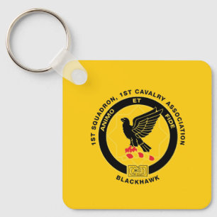 Porte-clés Porte - clé d'association Cav - Cav Gold