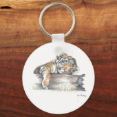 Porte-clés Porte - clé d'atelier (Recto)