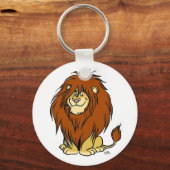 Porte-clés Porte - clé d'attraction Mane (Recto)