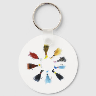 Porte-clés Porte - clé d'attrait