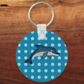 Porte-clés Porte - clé dauphin (Recto)