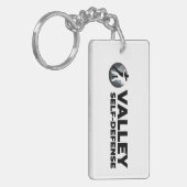 Porte-clés Porte - clé d'autodéfense de la vallée (Devant gauche)