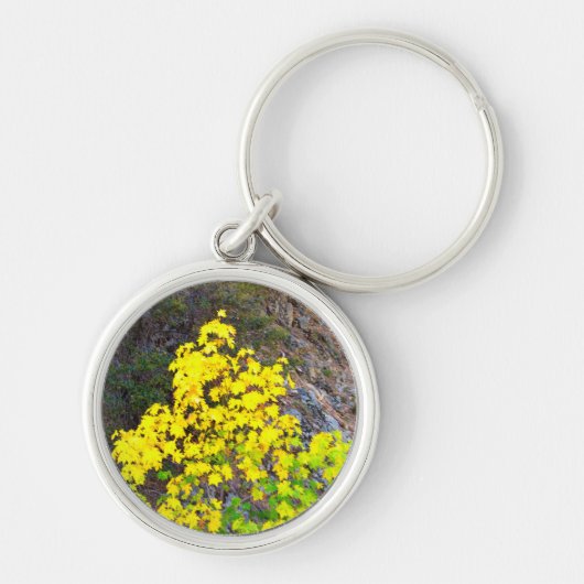 Porte-clés Porte - clé d'automne 3 (Devant)