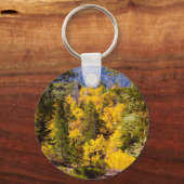 Porte-clés Porte - clé d'automne 4 (Recto)