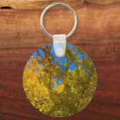 Porte-clés Porte - clé d'automne 8 (Recto)