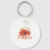 Porte-clés Porte - clé d'aventure marocain (Verso)