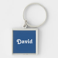 Porte - clé David