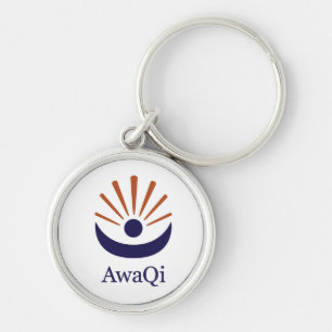Porte-clés Porte - clé d'AwaQi
