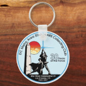 Porte-clés Porte - clé DCSWCC C4 (Recto)