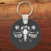 Porte-clés Porte - clé DDB (Recto)