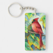 Porte-clés Porte - clé de 0004 cardinaux (Devant)