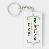 Porte-clés Porte - clé de 14h14 d'exode (Devant)