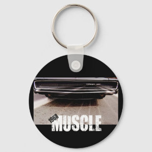 Porte-clés Porte - clé de 1968 muscles