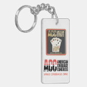 PORTE-CLÉS PORTE - CLÉ DE 28 MAINS (Devant gauche)