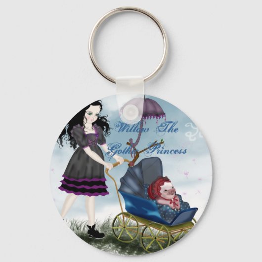 Porte-clés Porte - clé de Bacon mou (Recto)