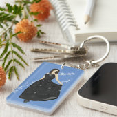 Porte-clés Porte - clé de baies (Devant droit)