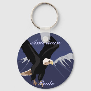 Porte-clés Porte - clé de Bald Eagle