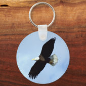 Porte-clés Porte - clé de Bald Eagle (Recto)