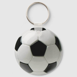 Porte-clés Porte - clé de balle de football