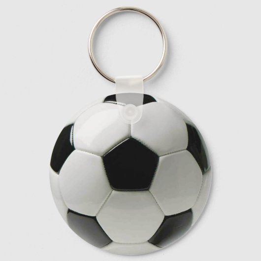Porte-clés Porte - clé de balle de football (Recto)