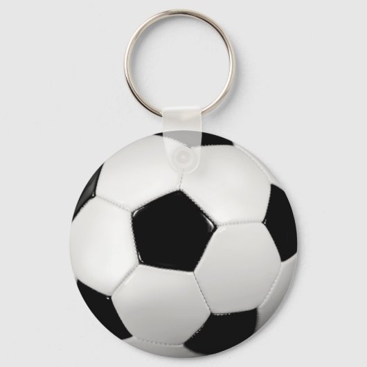 Porte-clés Porte - clé de balle de football (Recto)