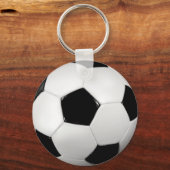 Porte-clés Porte - clé de balle de football (Recto)